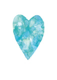 Hearts - Turquoise